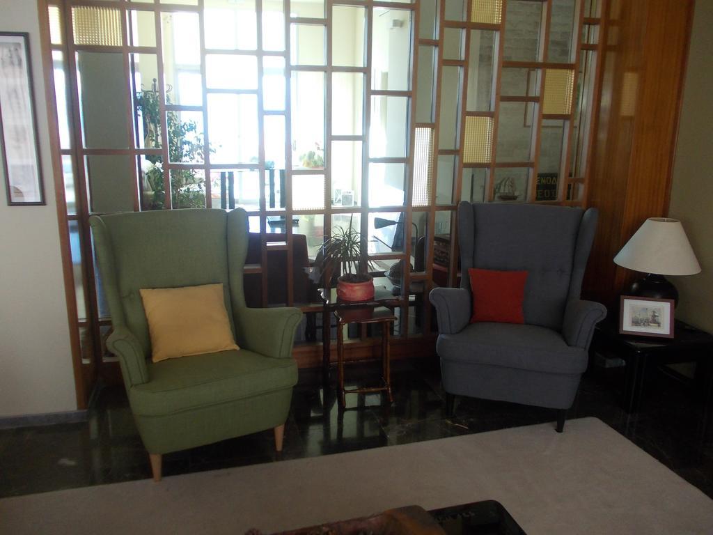 לוטראקי Hotel Theoxenia מראה חיצוני תמונה